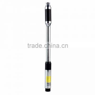 Handheld RH770 SMA-M Dual Band 144MHz/430MHz Radio Telescopic Antenna for YAESU photo-2