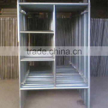 Tianjin Yuanheng H-Frame/Ladder Frame Scaffolding for Construction photo-6