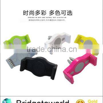 Universal Smartphone Car Air Vent Holder, colorful car mount holder