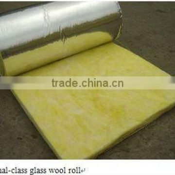 Fiberglass Blanket heat insulation material