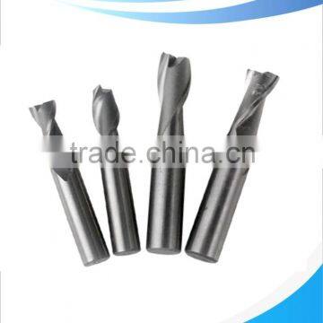 Flat end mills carbide Non Standard