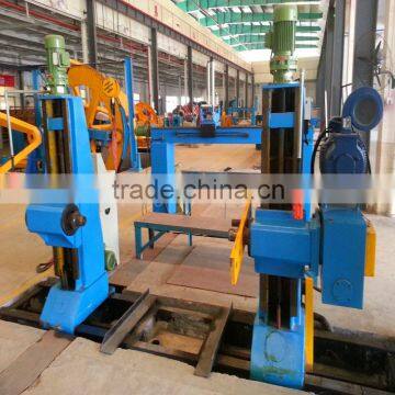 pc wire cable rolling machine