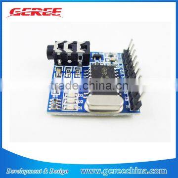 MT8870 DTMF Voice Decoder Module Telephone Module / Decoder Speech decoding module Voice Module