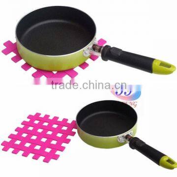 Eco-friendly heat resistant non-stick kitchen silicone baking anti-slip mat