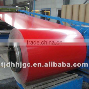 hot sale RAL color coated steel sheet in coil