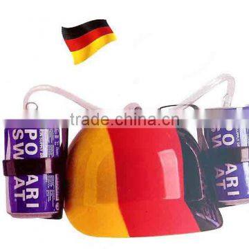 Germany series football fan hat costume hat