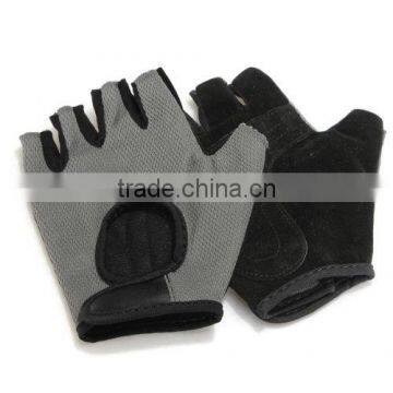 sports gloves for bicycle/Professional bicycle sport men's Half Finger cycling gloves