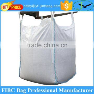 100% pp woven FIBC dumpster bags made in China