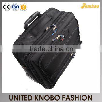 1680D Fabric Laptop Bags Luggage Laptop Trolley Bag photo-3