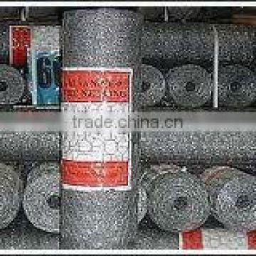 chicken Hexagonal wire mesh