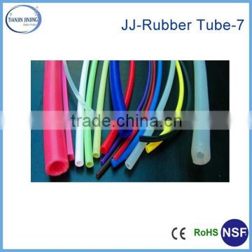 All grade inflatable silicone rubber tube/thin silicone rubber tube