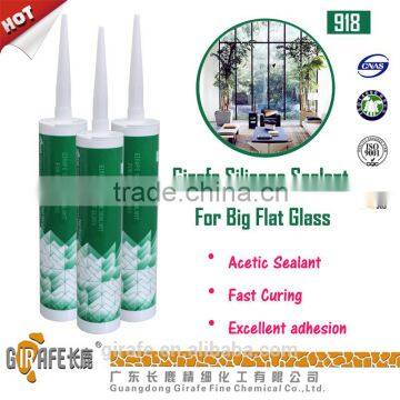 Automatic door silicone sealant