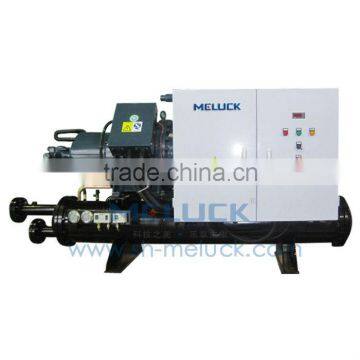 LSLG Series Double Compressor Water Screw Chiller photo-3