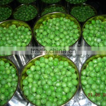 best canned green peas