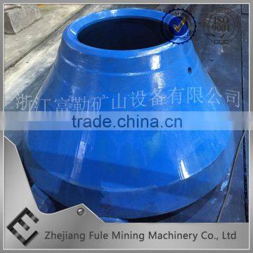 Cone Crusher Spare Part Concave