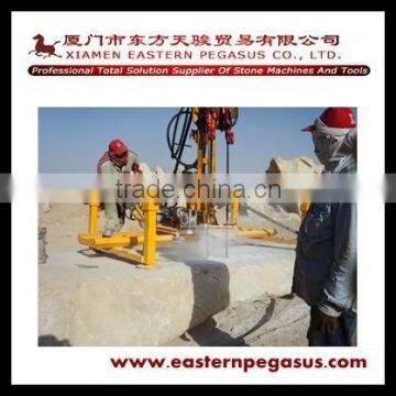 Two-hammer mill for Vertical and horizontal Drilling(Heavy Type)