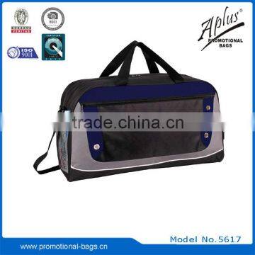 Practical Gym Duffel Bag With Shoe Compartment photo-4
