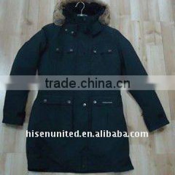 Woman's Parka Jacket