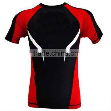 SKIN FITTED T-SHIRTS photo-5