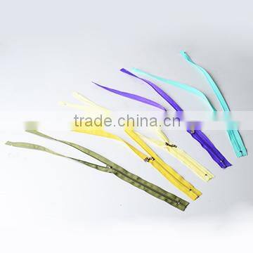 3# Nylon Zipper with Closed End