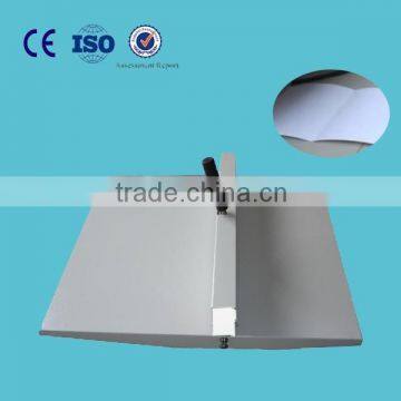 manual album photobook creasing machine 2015 top sale