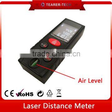 New arrival precision portable black 60M digital laser distance measure TL-D60