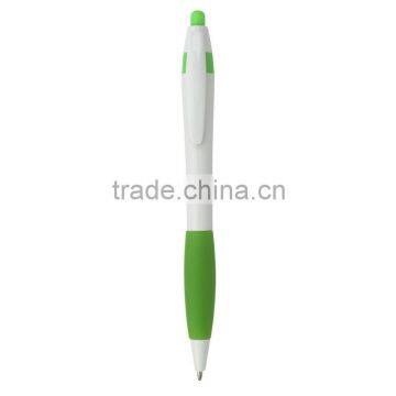 The Cruze Pen-White with Green