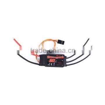 MR.RC Simonk 20A 5V 3A 2-3S Lipo Brushless ESC Electric Speed Controller for RC Toys Quadcopter Drone UAV photo-2