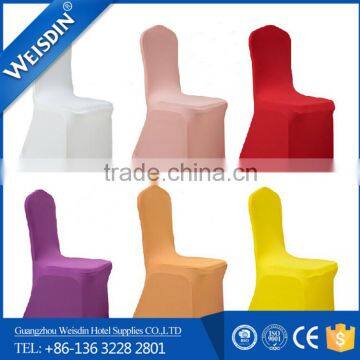 Hotel Chair Cover buy chair covers wholesale white spandex chair cover for wedding banquet