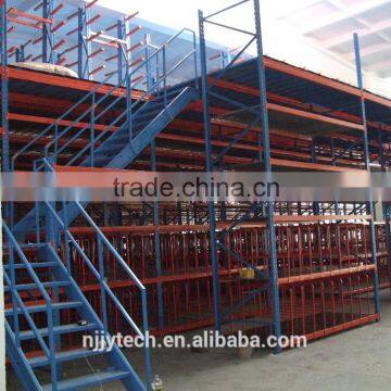 steel platform racking system with high standard quality