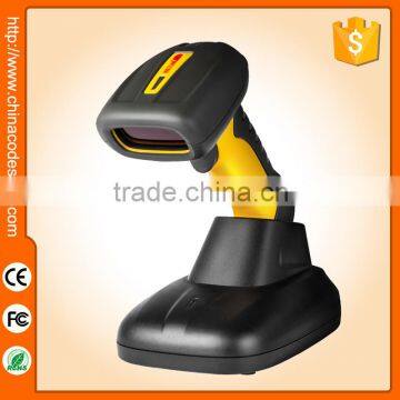 NT-1200 Waterproof Wired QR code handheld Laser Barcode Scanner For Supermarket