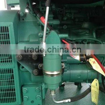 Environment Protect Volvo Water Cooled 150KVA Power Generator Set photo-4