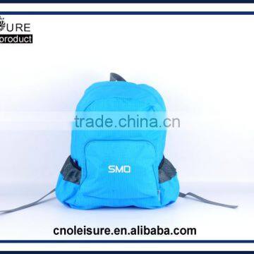 Latest Arrival Design Promational China Suppliers Backpacks Folding Bag Manufacturers Foldable Backpack for Boys Cheap photo-2