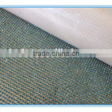 Trimming hot fix rhinestone sheets,hotfix crystal mesh decoration