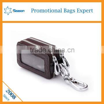 Wholesale personalized leather key cover car key cover