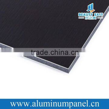 Outdoor Usage and PVDF coated Aluminum Plastic Composite Panel /ACP