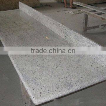 Kashmir white granite countertop