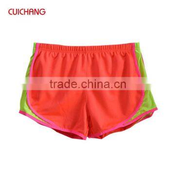 women sexy running shorts