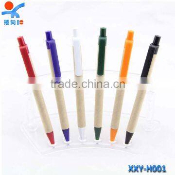 Professional Eco Friendly Paper Pen