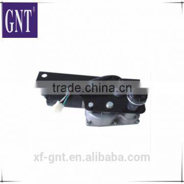 24V wiper motor specification for excavator PC200-5