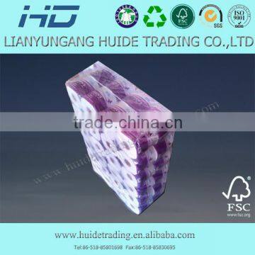 Wholesale Products China Patterned Toilet Paper Roll photo-4