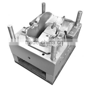 Plastic Injection Foot massage pots mold