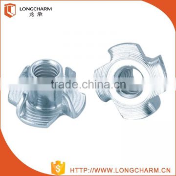 hot sale furniture hardware connecting cap nut