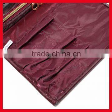 2015 China Promotional Fashion Cosmetic Bag Foldable Toiletry Bag Hot Selling photo-3