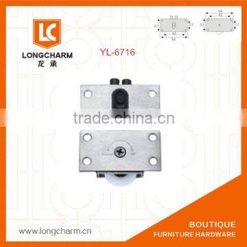 sliding wardrobe wheels/roller for sliding wardrobe