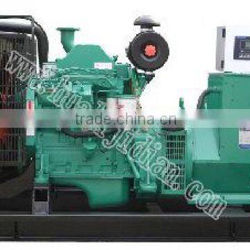 20KW diesel generator set powered by Cummins engine.