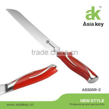 Best Price Knife Set Stainless Steel Knife Magnetic Block photo-3