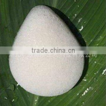 TEAR DROP FACIAL SCRUB SPONGE