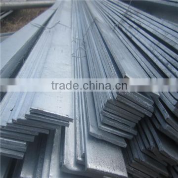 Best Selling Products Q235 Steel flat bar sizes