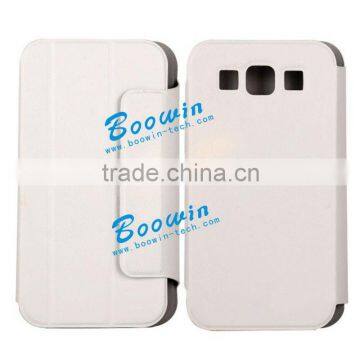 white leather Case for samsung galaxy s3 siii I9300